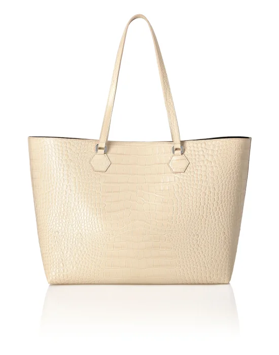 Shopper Bag Crystal Skull