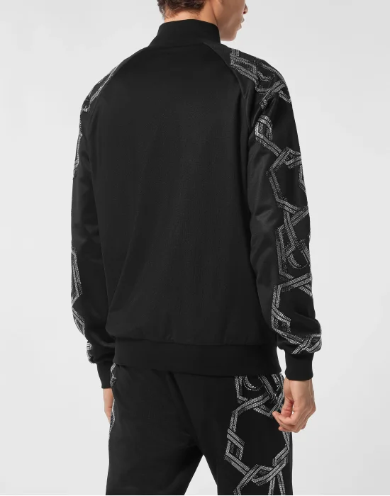 Jacket Jogging Chains