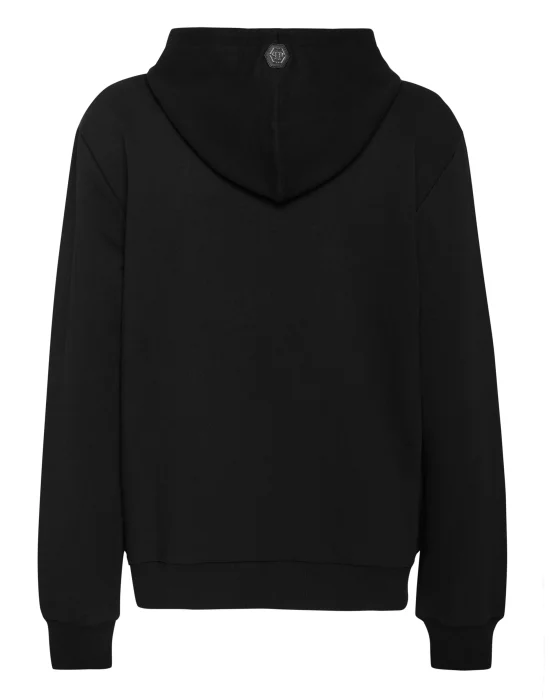 Fleece Hoodie Sweatshirt Stones