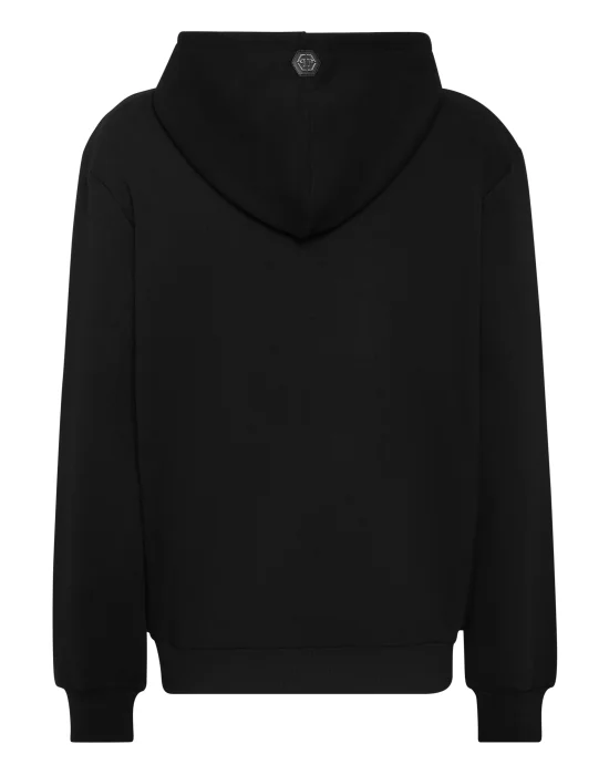 Fleece Hoodie Sweatshirt Stones