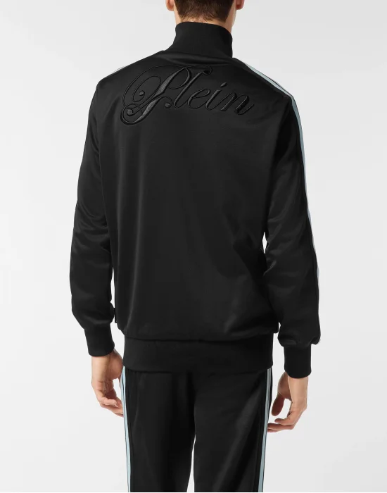 Tracksuit Jacket Stripes