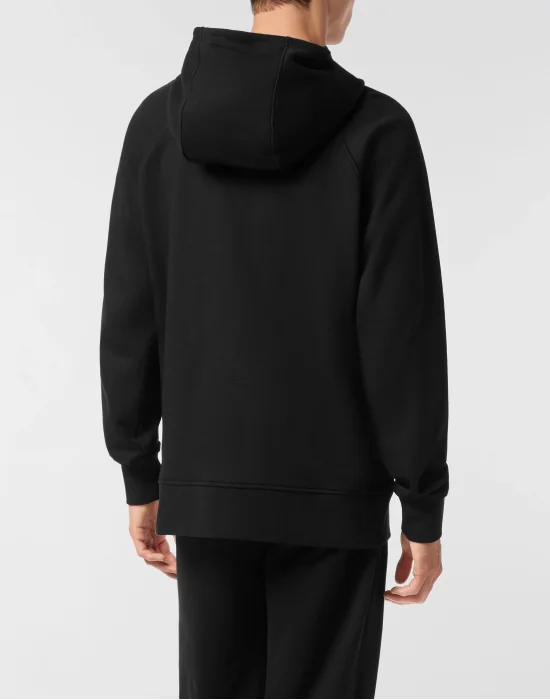Zip Hoodie Basic Signature