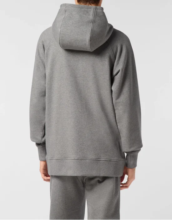 Zip Hoodie Basic Signature