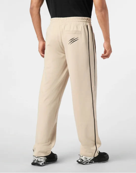 Tracksuit Pants Loose Fit