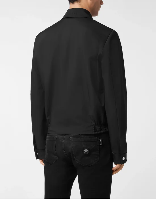 Nylon Blouson
