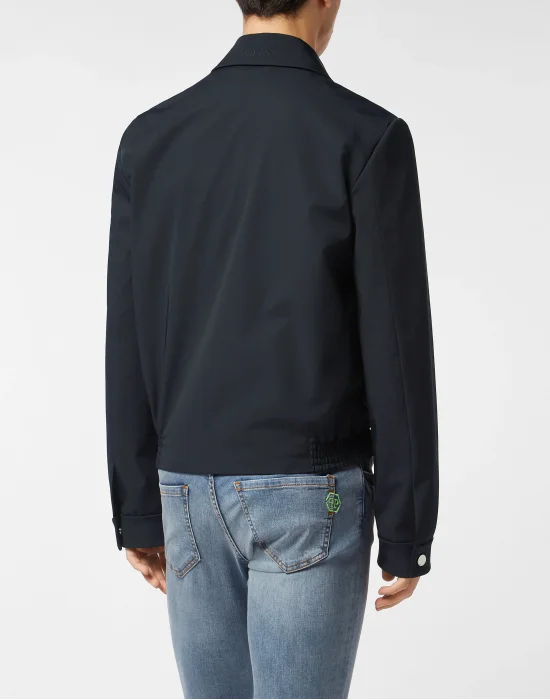 Nylon Blouson