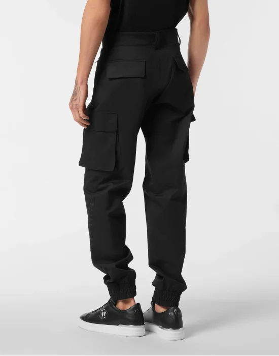 Basic Cargo Joggers
