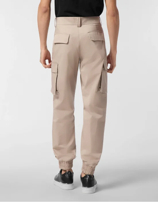 Basic Cargo Joggers