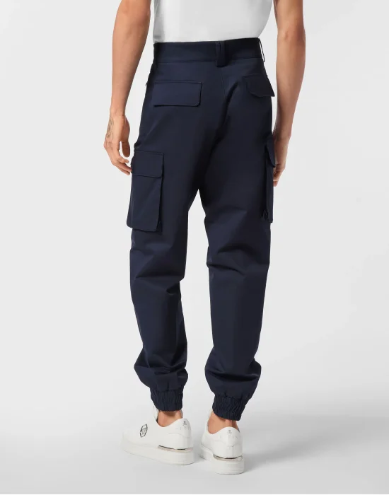 Basic Cargo Joggers