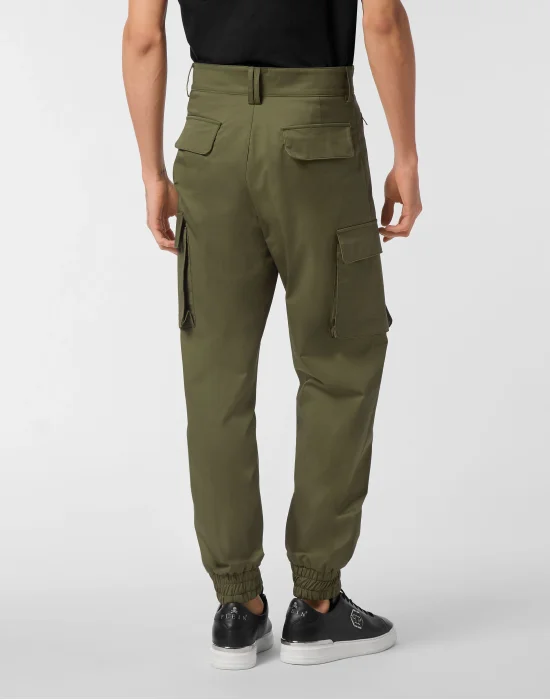 Basic Cargo Joggers