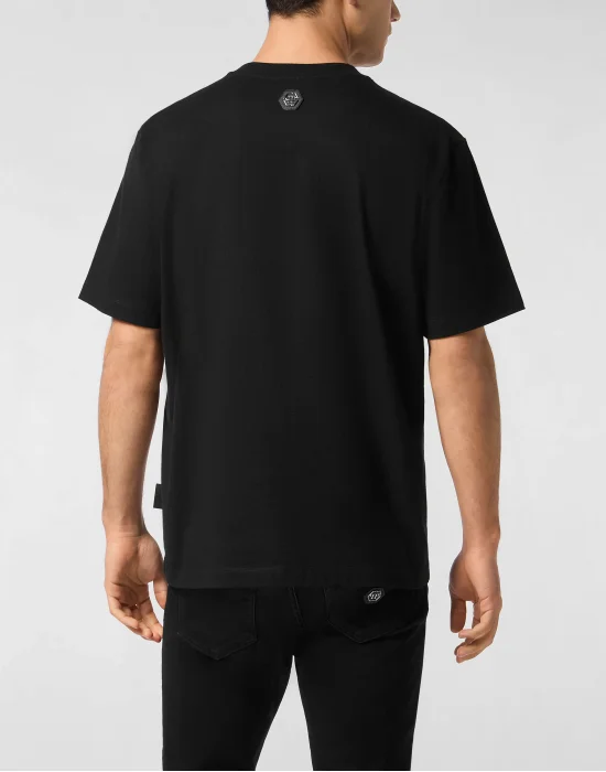 Round Neck T-Shirt Stones