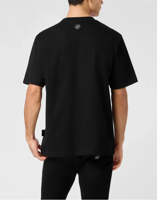 Round Neck T-Shirt Stones