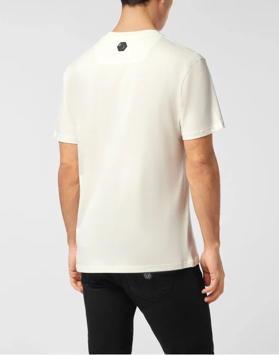 Round Neck T-Shirt Boom Stones