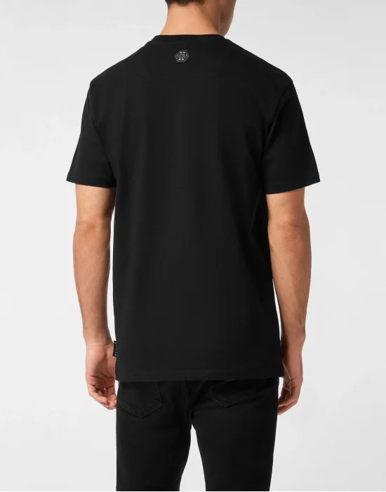 Round Neck T-Shirt Boom Stones