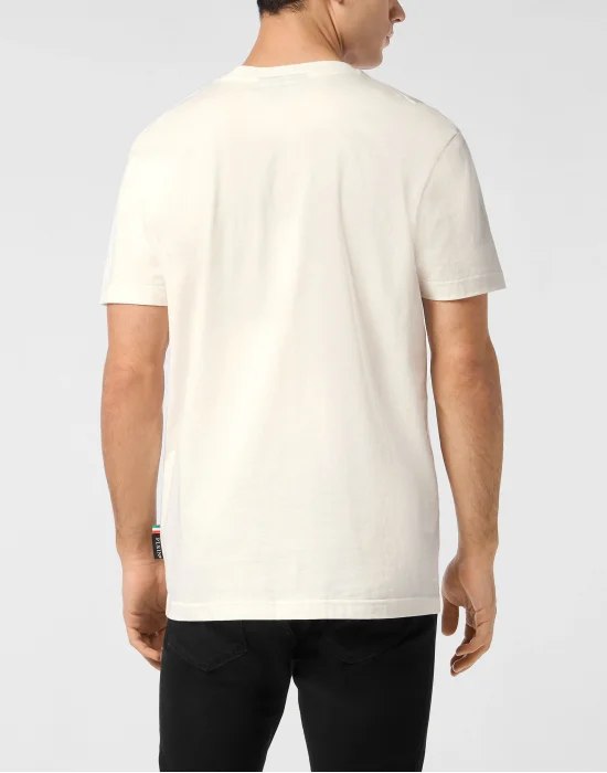 Round Neck T-Shirt Basic Signature