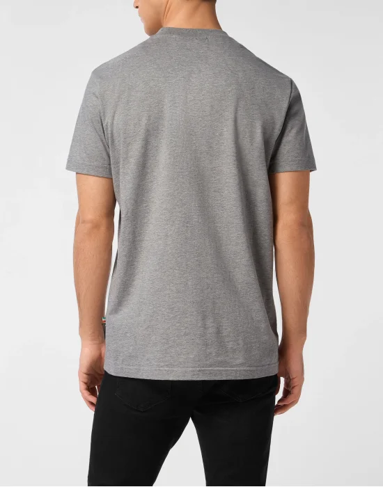 Round Neck T-Shirt Basic Signature