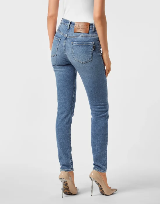 High Waist Jeggings