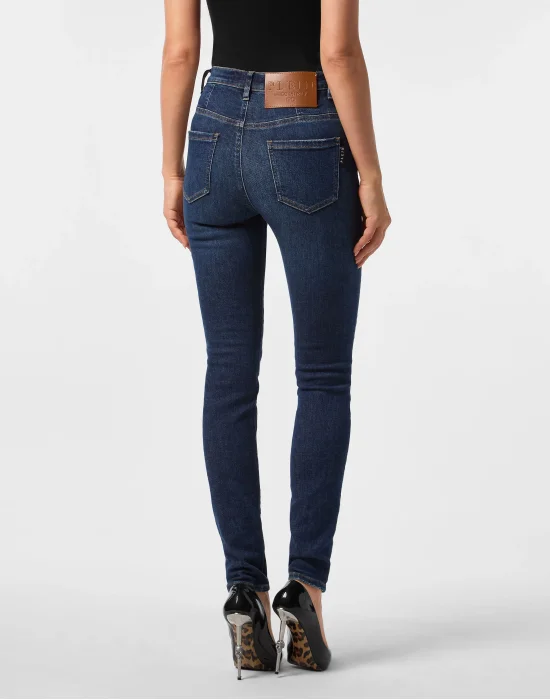 High Waist Jeggings
