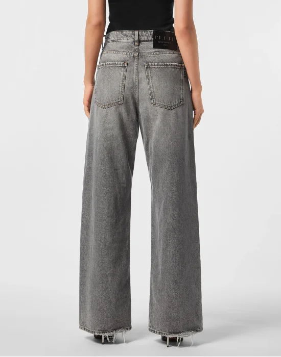 Skater Fit Jeans
