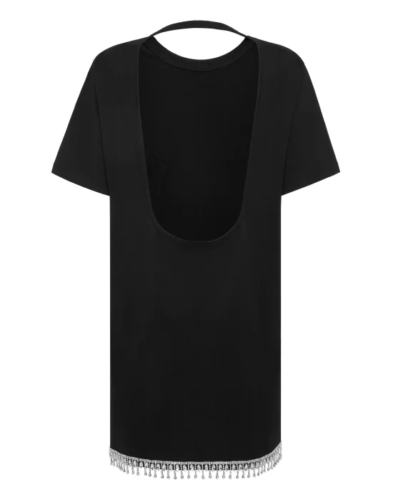 T-shirt Short Dress Signature