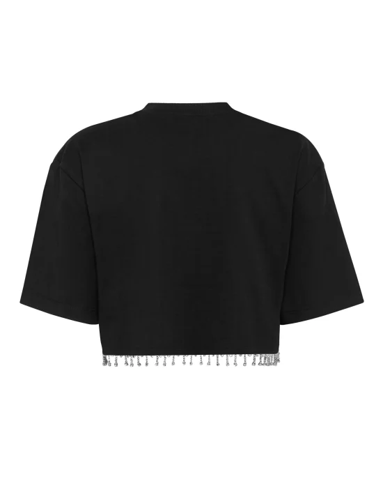 Cropped T-Shirt Signature