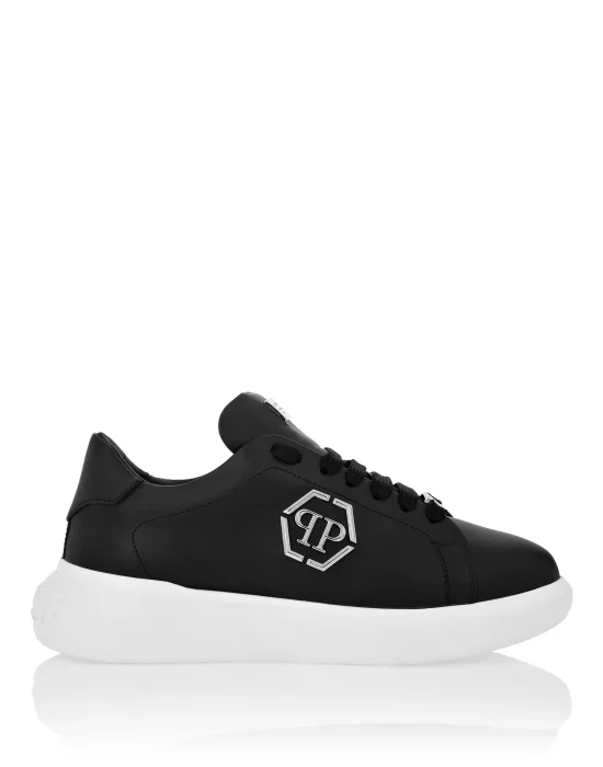 Low Top Sneakers New Basic Hexagon