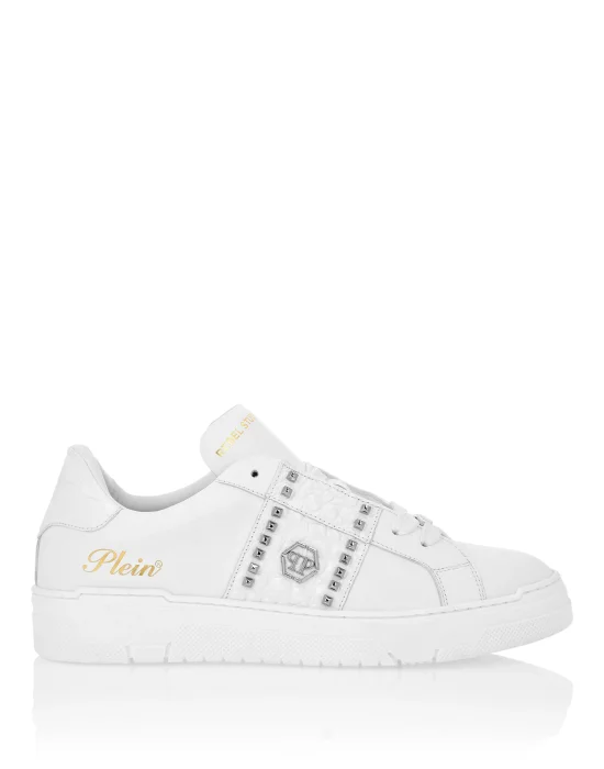 Low Top Sneakers Rebel Studs