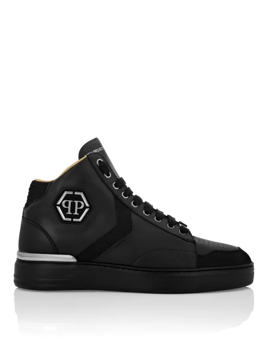 Mid Top Sneakers High Project