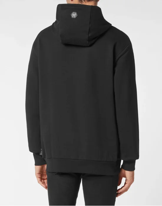 Hoodie sweatshirt Flock Money