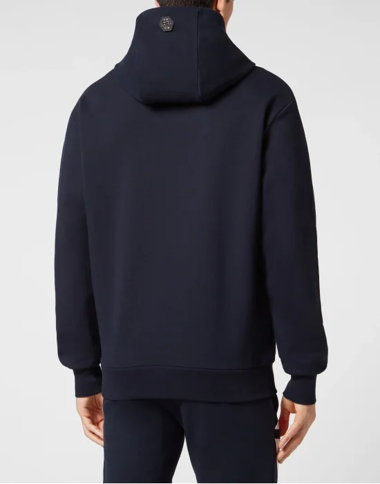 Hoodie sweatshirt Hexagon