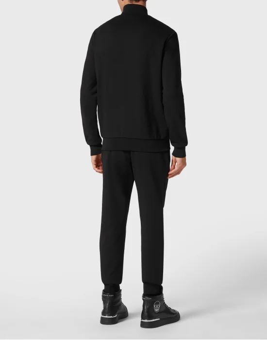 Jogging Suit: Top/Trousers