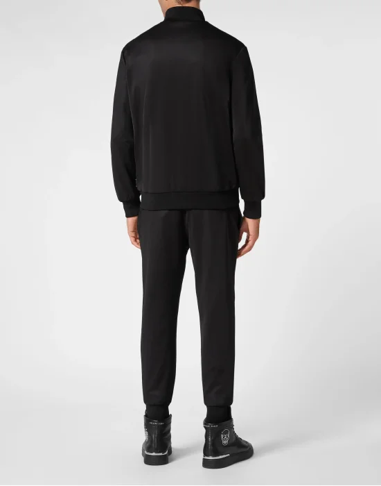 Jogging Suit: Top/Trousers