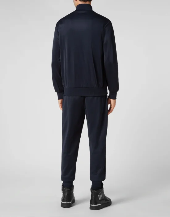 Jogging Suit: Top/Trousers