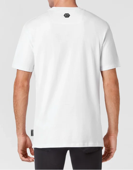 T-shirt Round Neck SS Philipp Plein TM