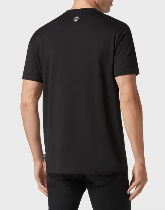 T-shirt Round Neck SS Skull