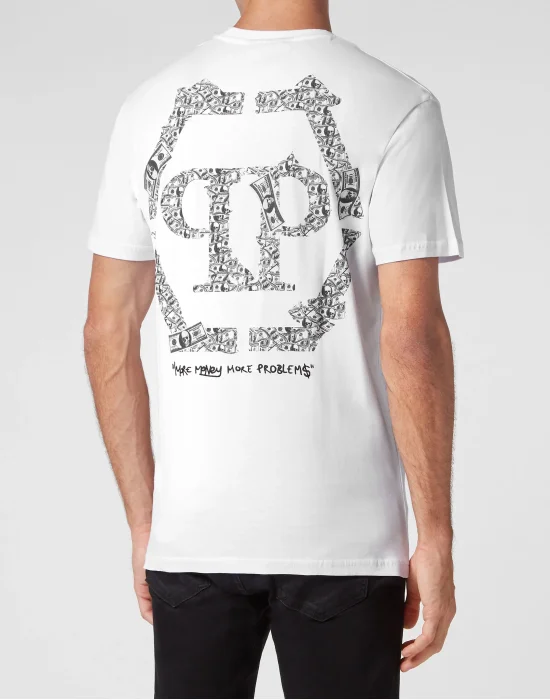 T-shirt Round Neck SS Money