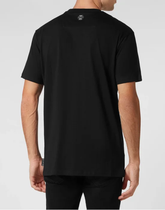 T-shirt Round Neck SS Skull