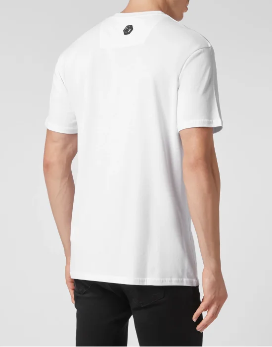 T-shirt Round Neck SS Hexagon
