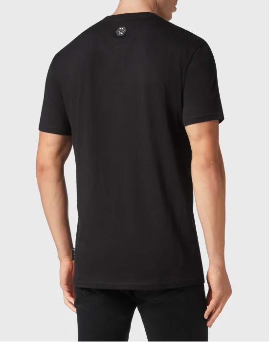T-shirt Round Neck SS Hexagon