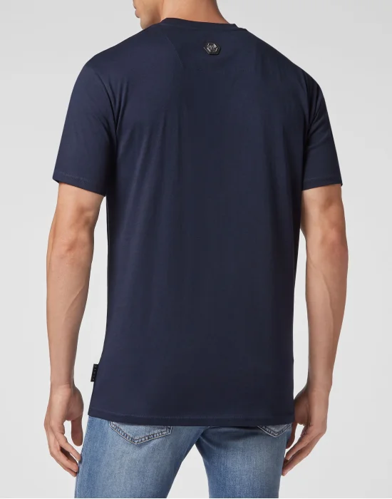 T-shirt Round Neck SS Hexagon