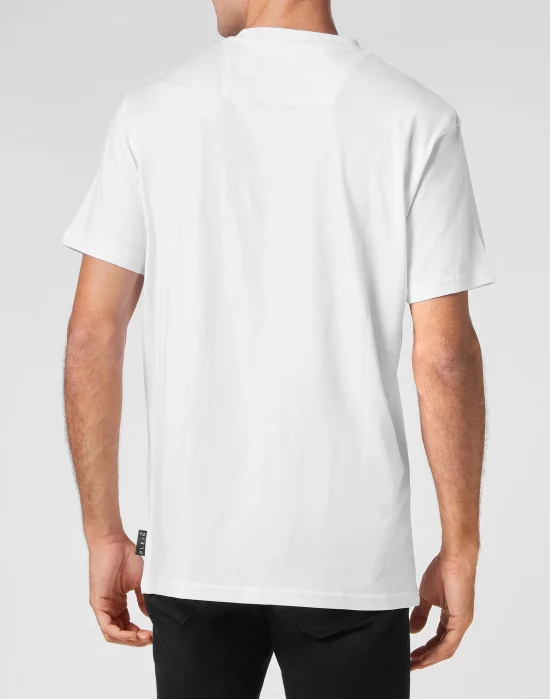 T-shirt V-Neck SS