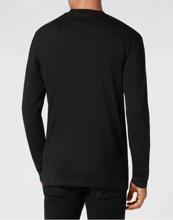 T-shirt Round Neck LS