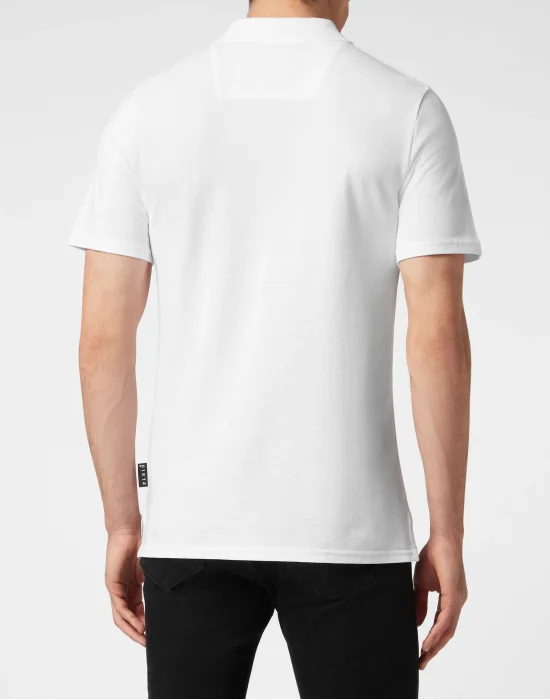 Polo shirt SS Skull