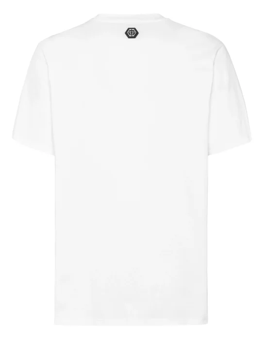 T-shirt Round Neck SS Skeleton