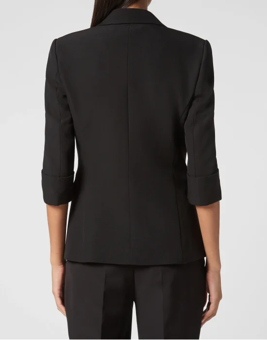 Blazer Crystal Plein