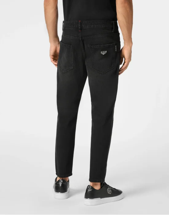 Denim Trousers Detroit Fit