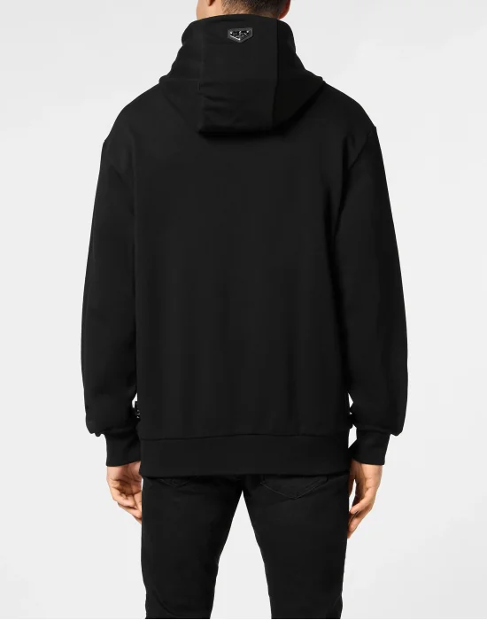 Hoodie Gold Teddy