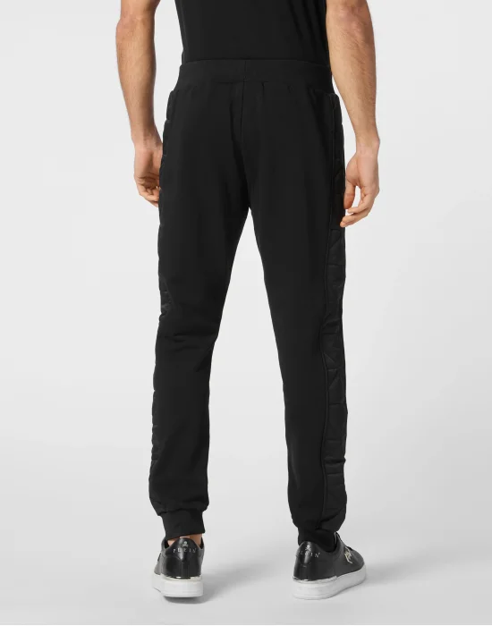 Padded Jogging Pants