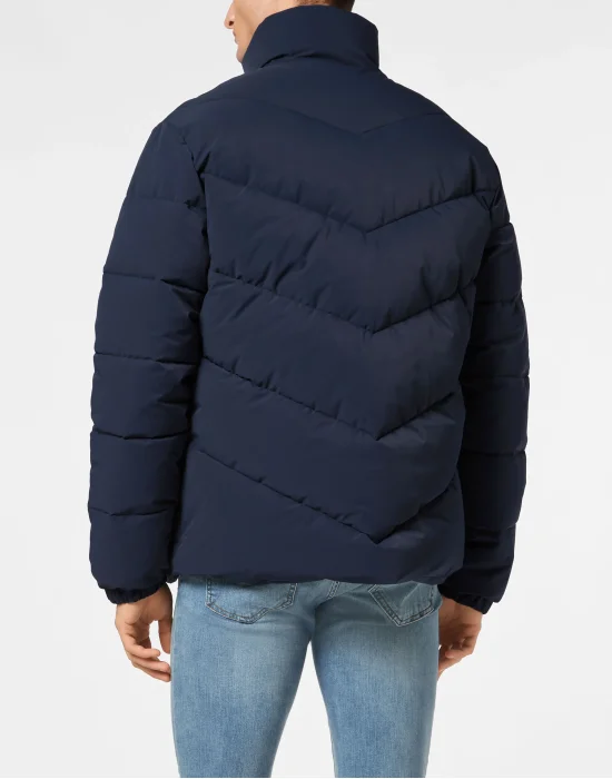 Padded Nylon Jacket