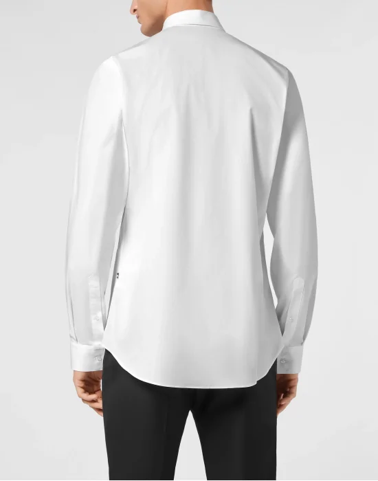 Slim Fit Sugar Daddy Cotton Shirt